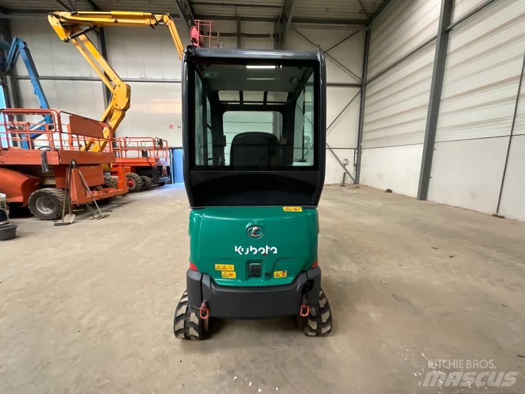 Kubota KX 019-4 소형 굴삭기 7톤 미만