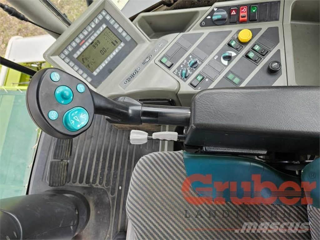 CLAAS Jaguar 850 자동 초지기계