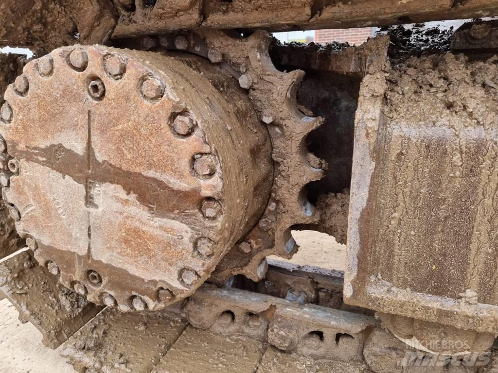 Komatsu PC 350 LC-8 대형 굴삭기 29톤 이상