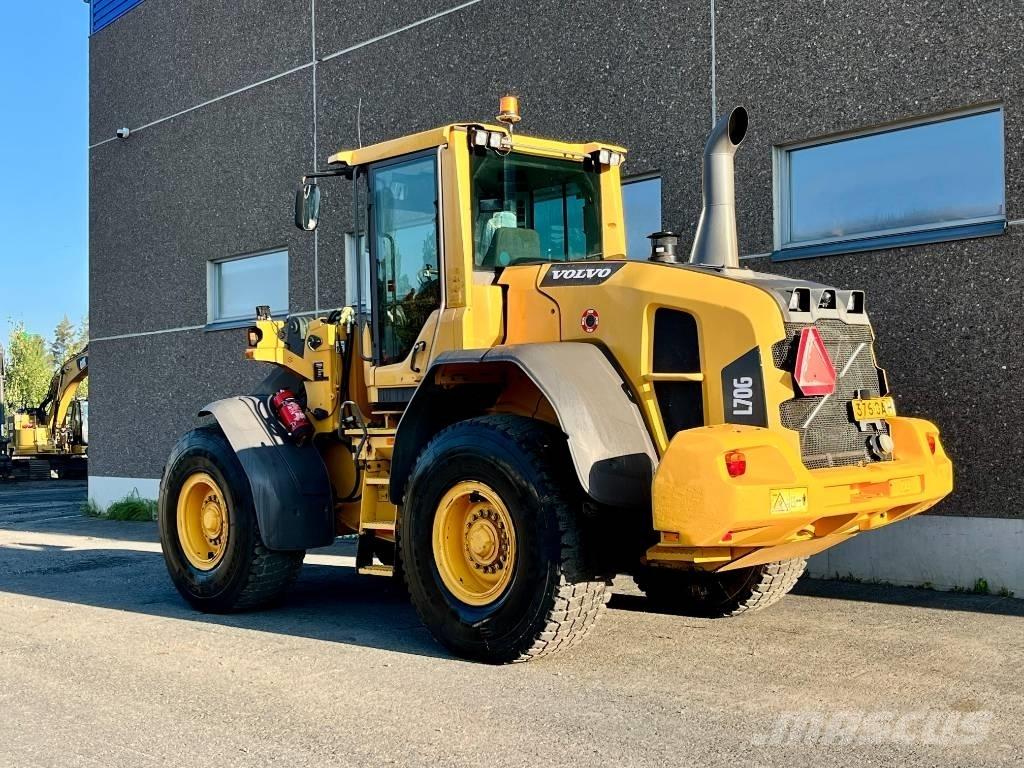 Volvo L 70 G  휠로우더