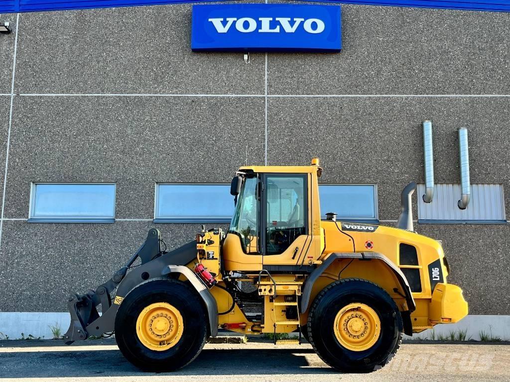 Volvo L 70 G  휠로우더
