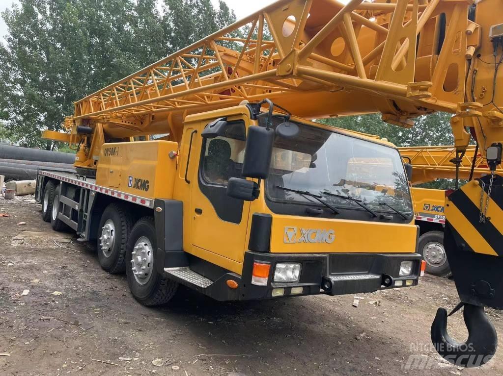 XCMG QY50K A/T 크레인