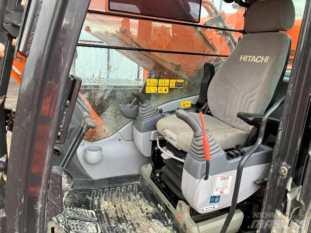 Hitachi ZX670LCH-5B 대형 굴삭기 29톤 이상