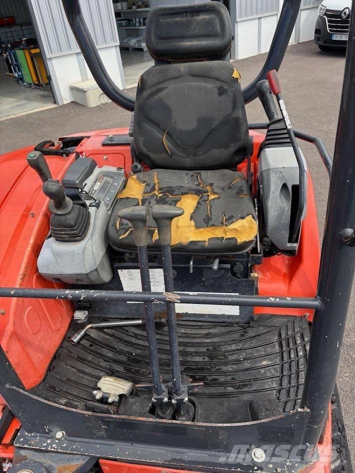 Kubota U 35-3 A 소형 굴삭기 7톤 미만