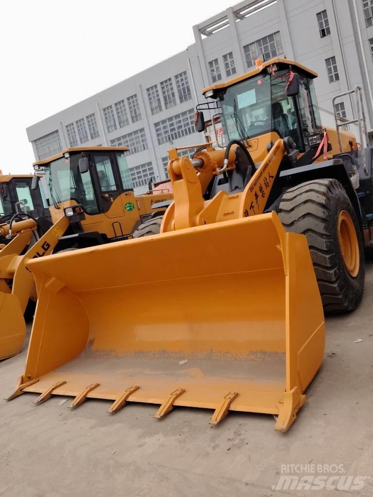 SDLG LG 958 F  휠로우더