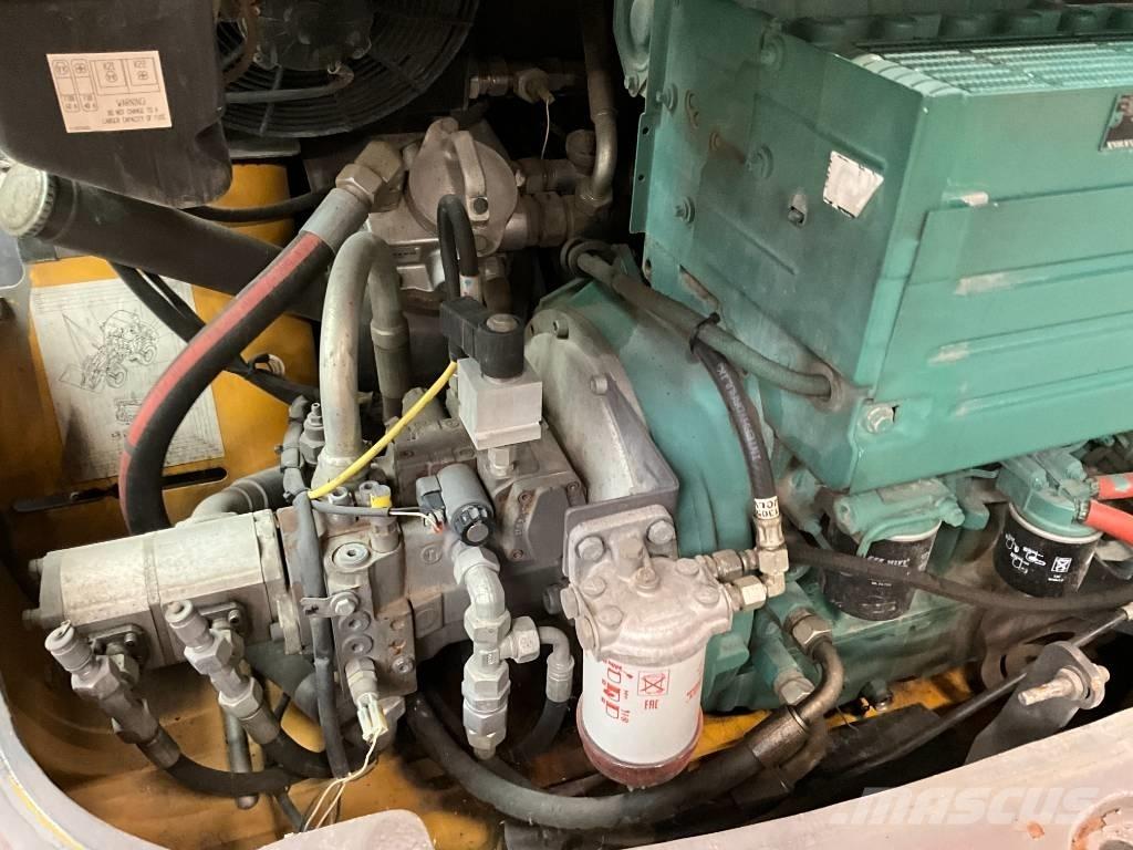 Volvo L 25 F  휠로우더