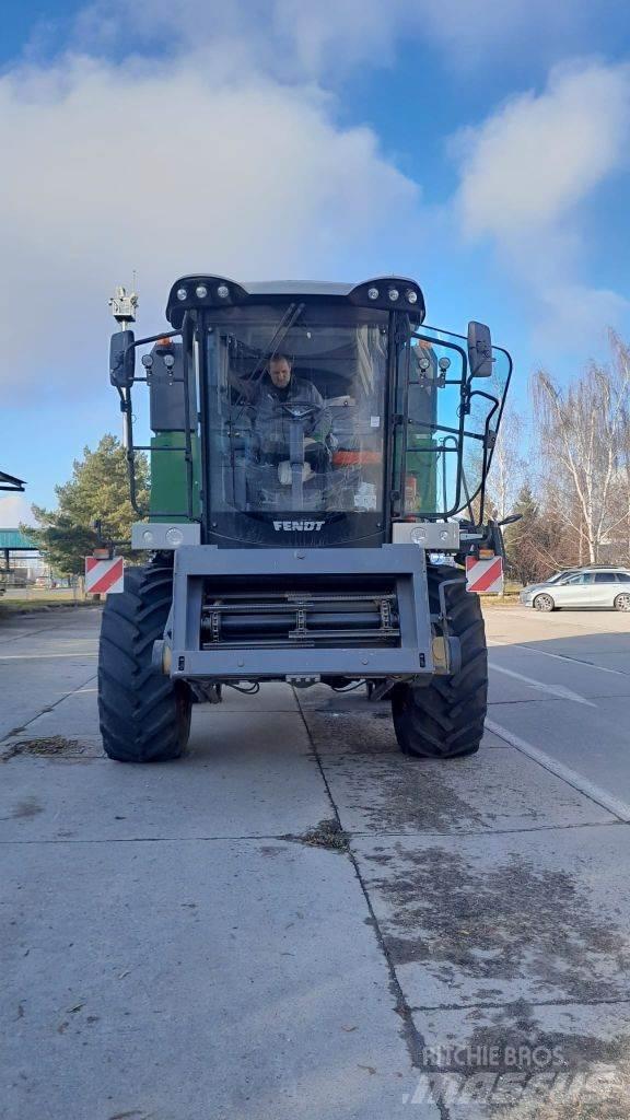 Fendt CORUS 522 콤바인 수확기