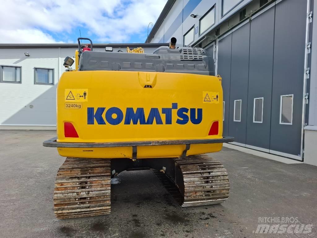 Komatsu PC 170 LC-11 대형 굴삭기 29톤 이상