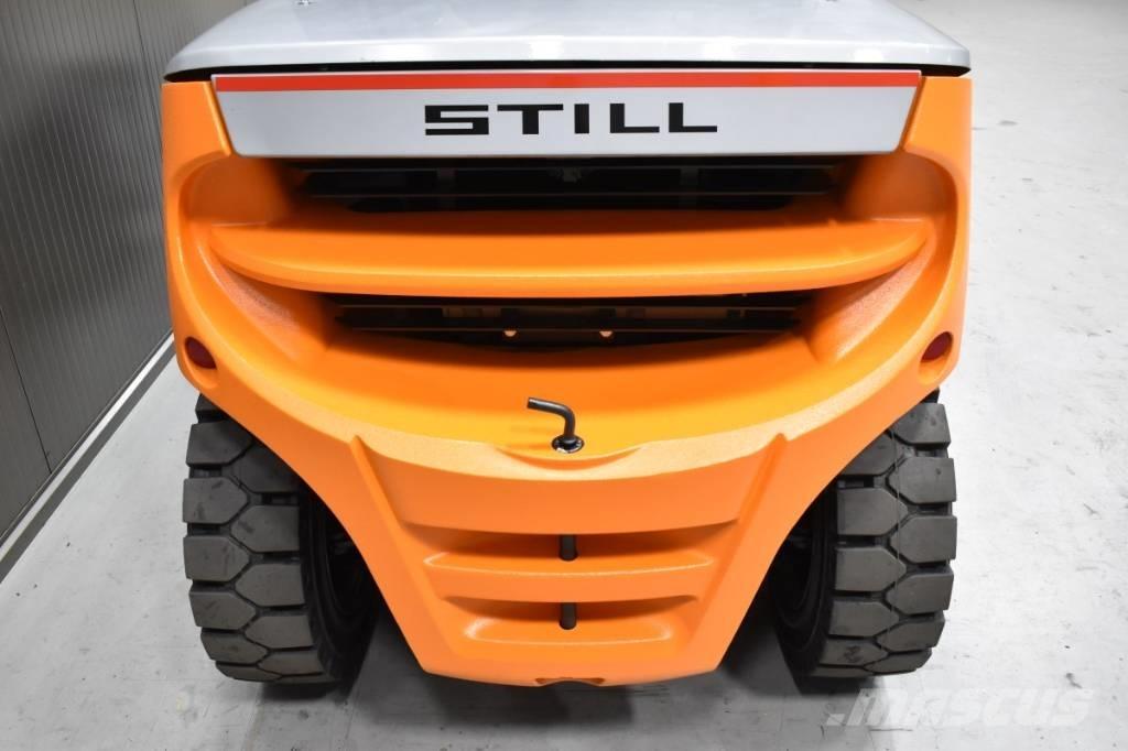 Still RX 70-50 디젤 지게차