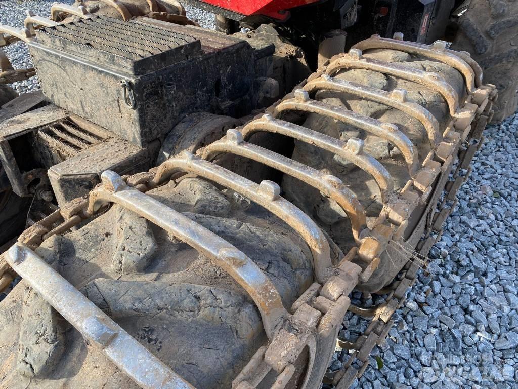 Komatsu 911.5 원목 하베스터