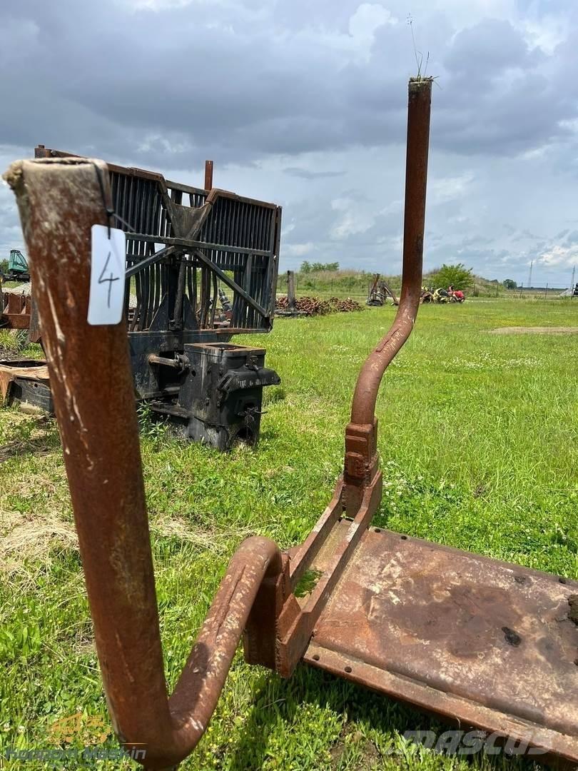 Timberjack 1010 기타 구성품