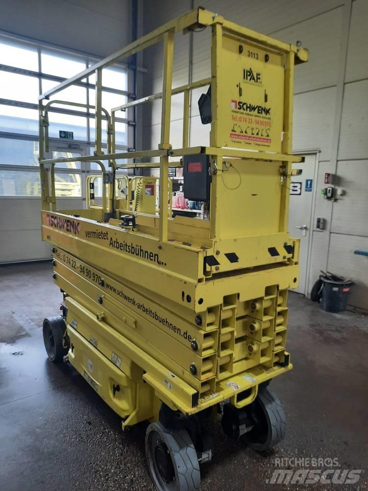 JLG 2632 ES 가위형 리프트