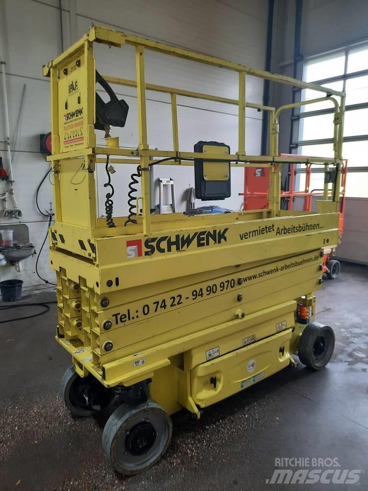 JLG 2632 ES 가위형 리프트