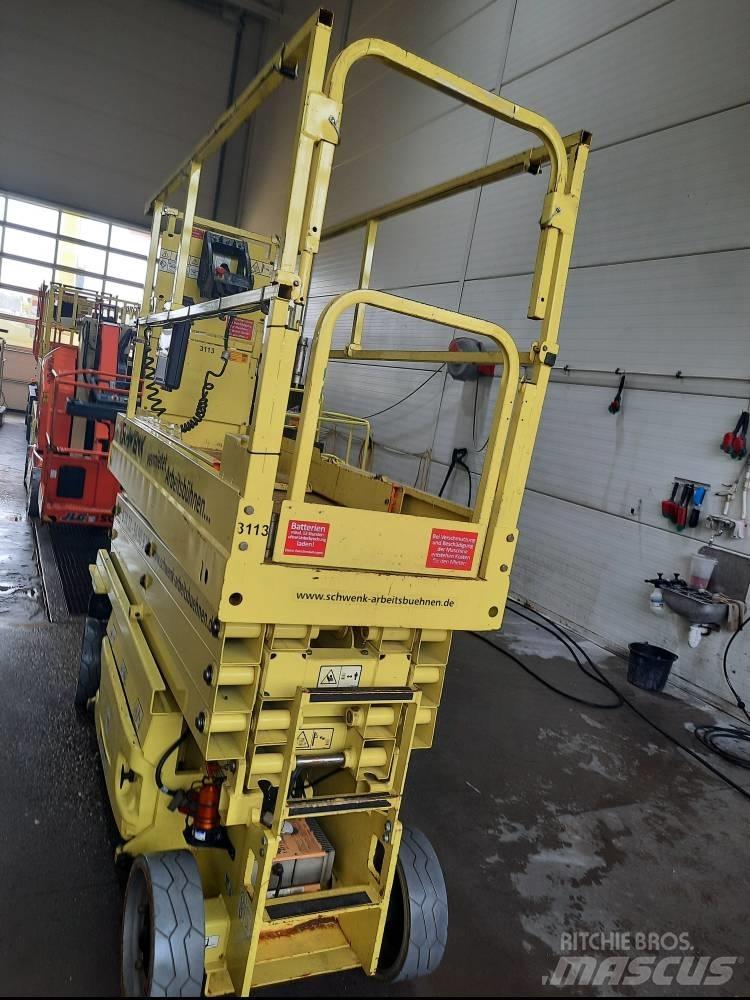 JLG 2632 ES 가위형 리프트