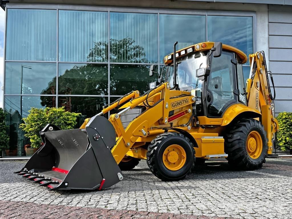 Günstig B925 백호로더