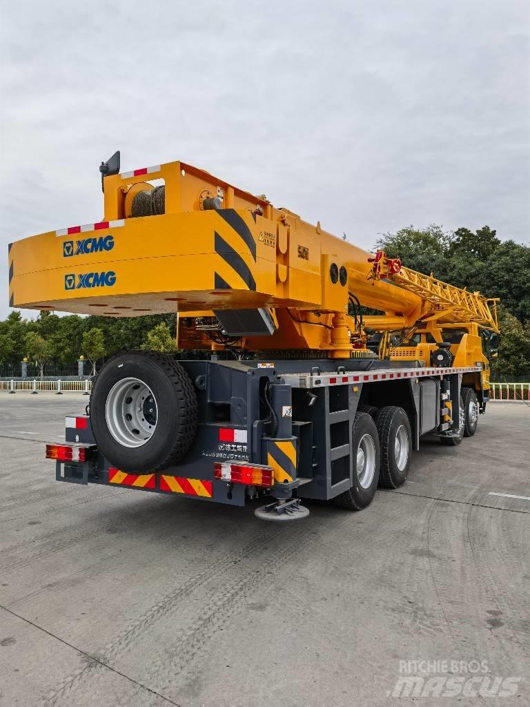 XCMG QY50K5D A/T 크레인