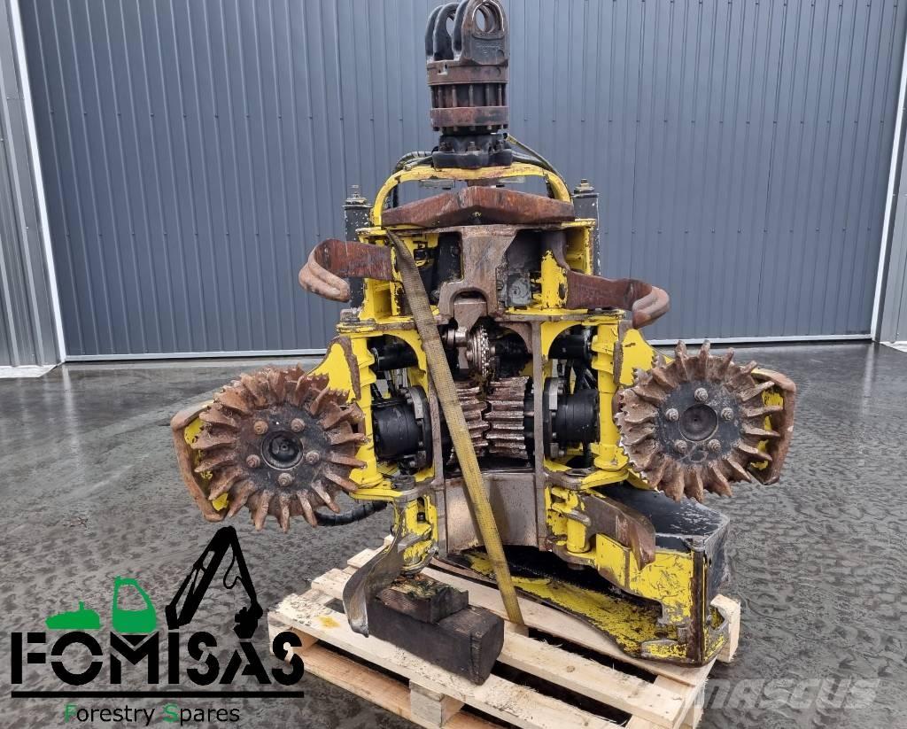 John Deere H413 하비스터 헤드