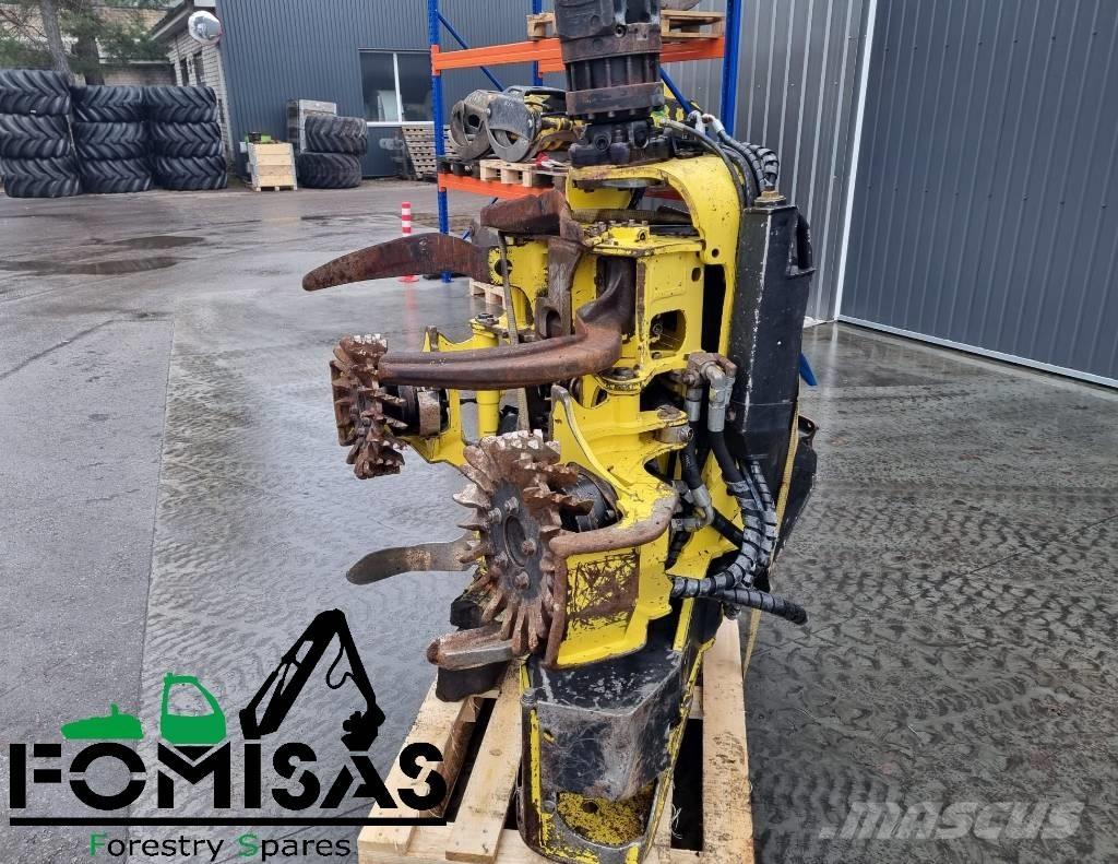 John Deere H413 하비스터 헤드