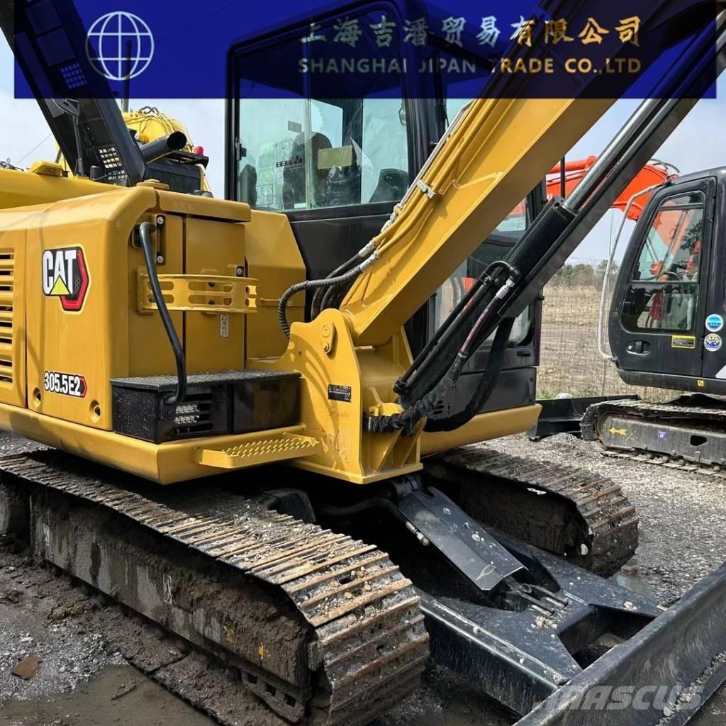 CAT 305.5 E 대형 굴삭기 29톤 이상