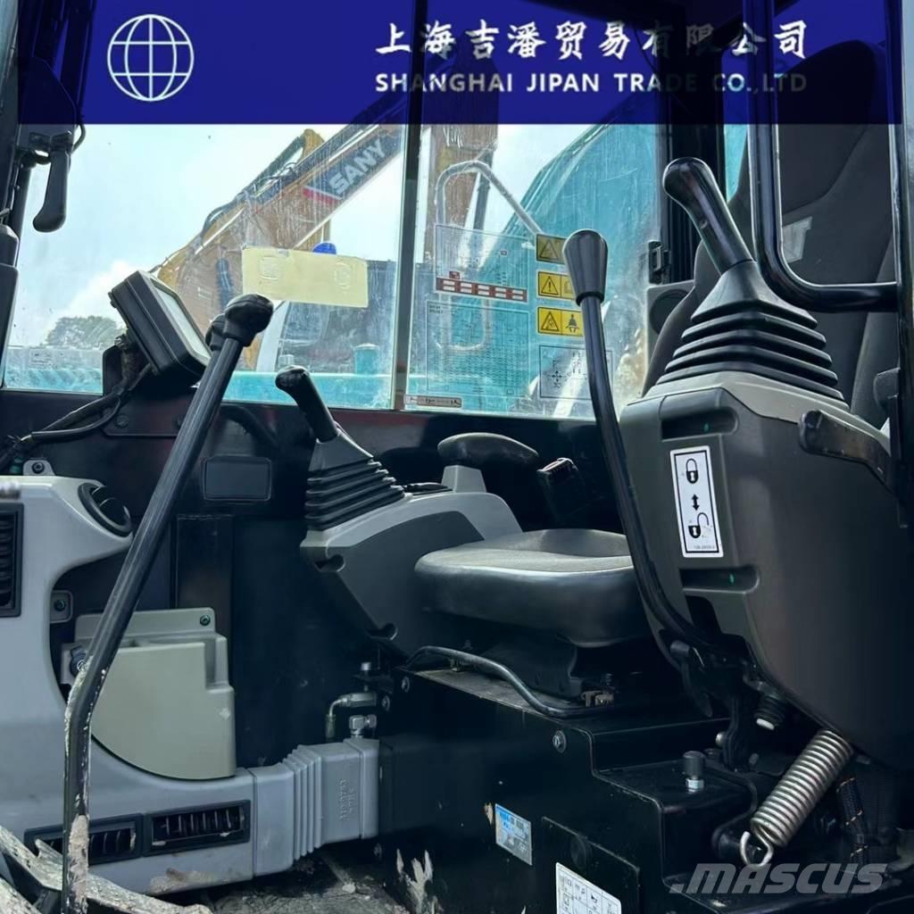CAT 305.5 E 대형 굴삭기 29톤 이상