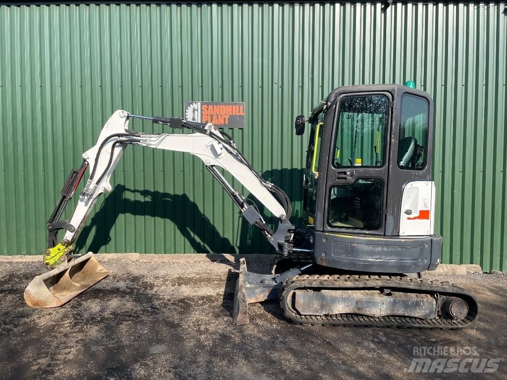 Bobcat E 26 소형 굴삭기 7톤 미만