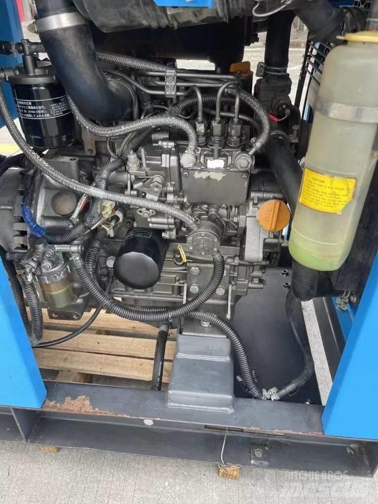 Yanmar 13.3KVA 디젤 발전기