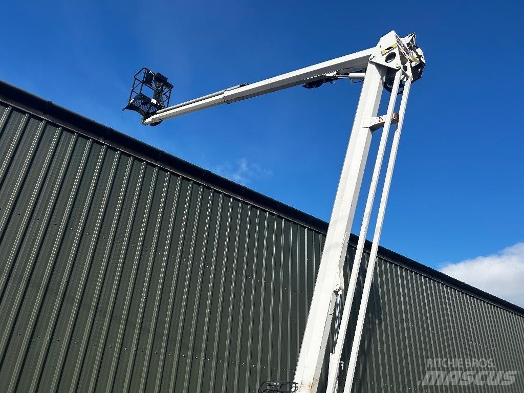 Niftylift SD170 관절형 전동이동 리프트