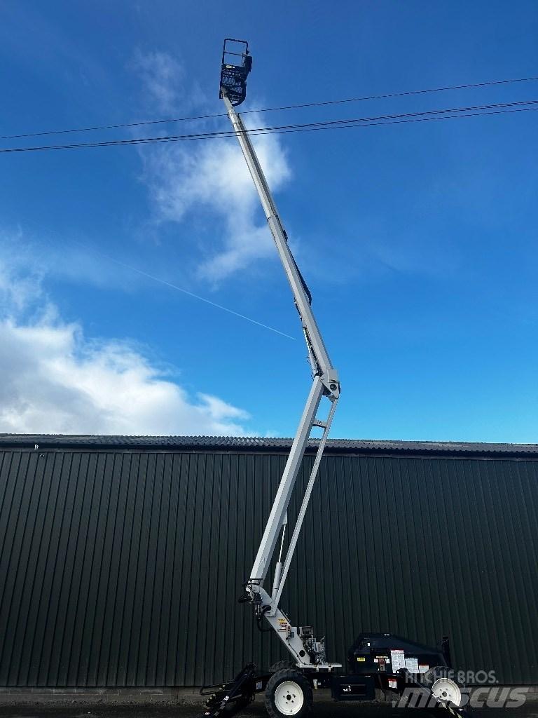Niftylift SD170 관절형 전동이동 리프트