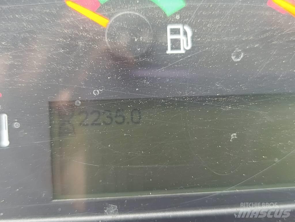 CAT 908 M  휠로우더