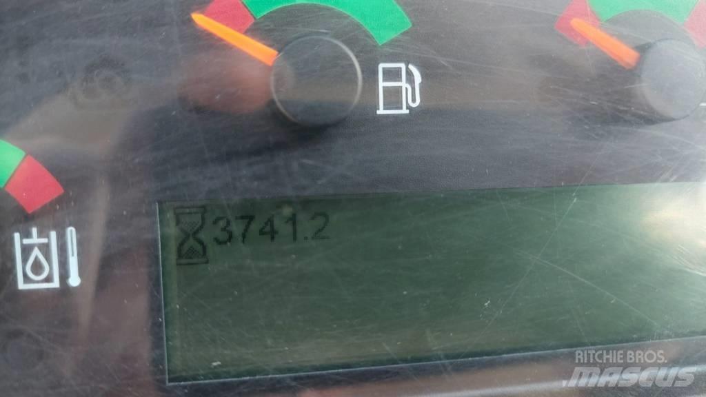 CAT 906  휠로우더
