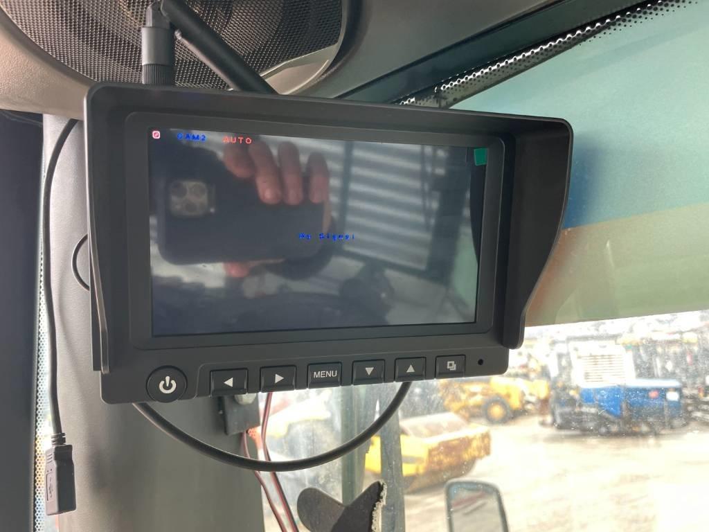 Dynapac CC524HF 트윈 드럼 롤러