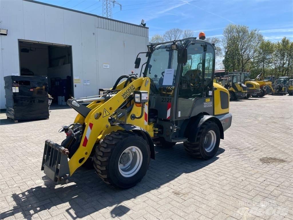 Wacker Neuson WL32  휠로우더