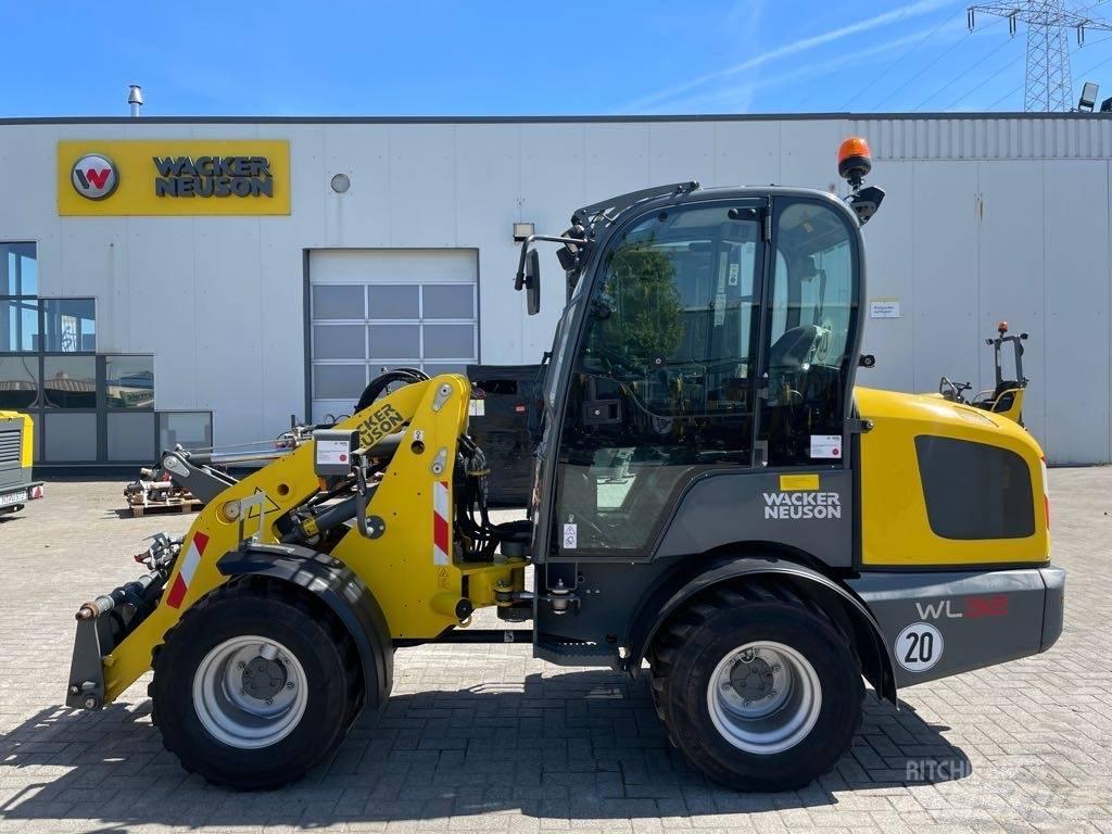 Wacker Neuson WL32  휠로우더