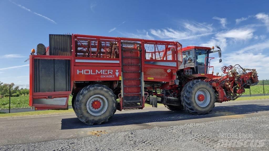 Holmer T4-30 비트 수확기