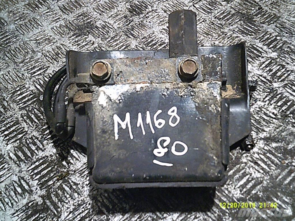 MAN TGS  81417236020 유압식 기계