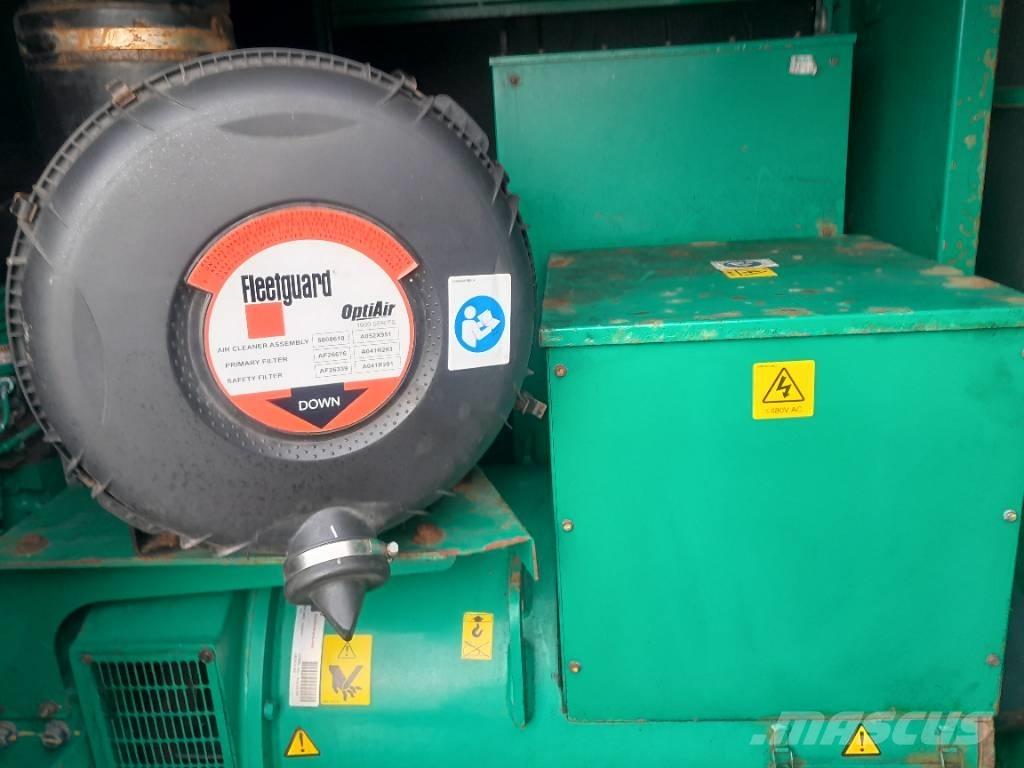 Cummins C330 디젤 발전기