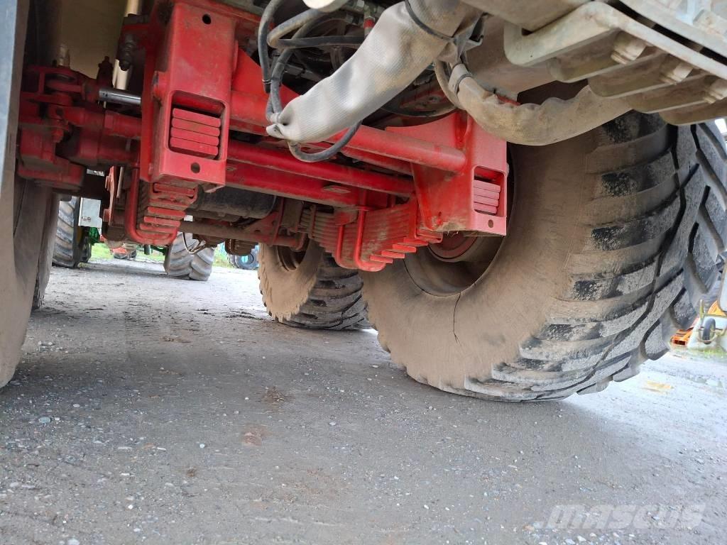 Pichon TCI 22700 슬러리 탱커