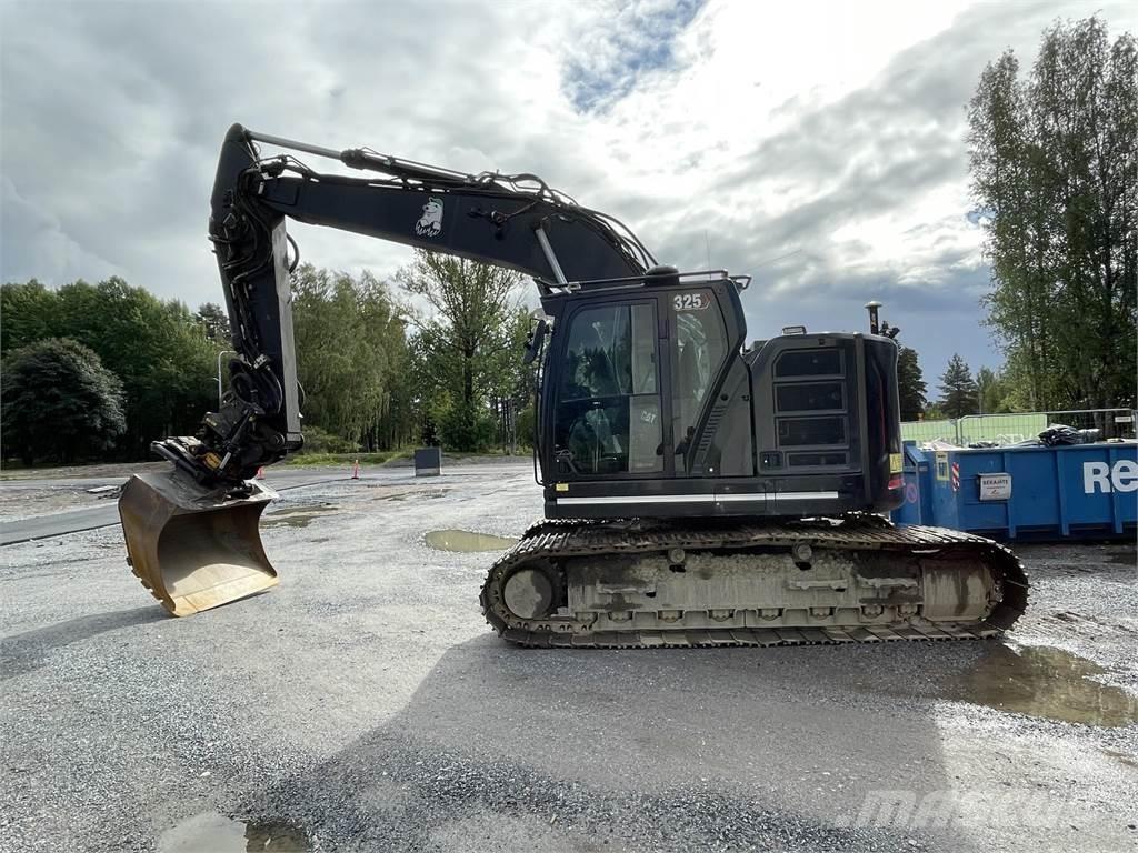 CAT 325 대형 굴삭기 29톤 이상