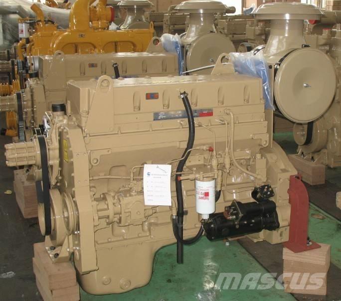 Cummins M11-C270 엔진
