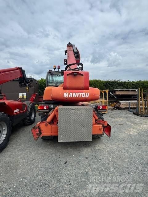 Manitou MRT 2150 텔러 핸들러