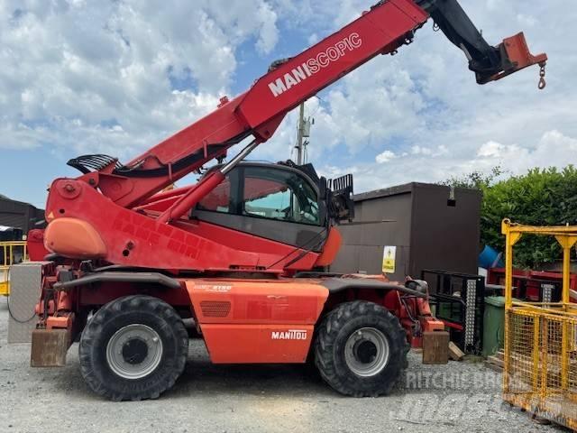 Manitou MRT 2150 텔러 핸들러