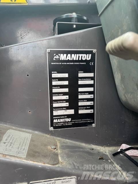 Manitou MRT 2150 텔러 핸들러