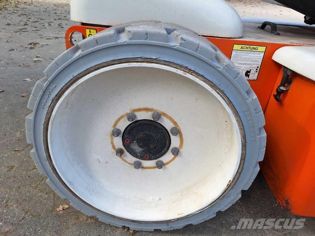 Niftylift HR 17 NDE 관절형 전동이동 리프트