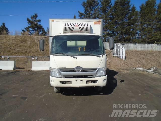 Hino 155 D 온도 조절식 트럭