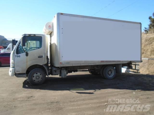 Hino 155 D 온도 조절식 트럭