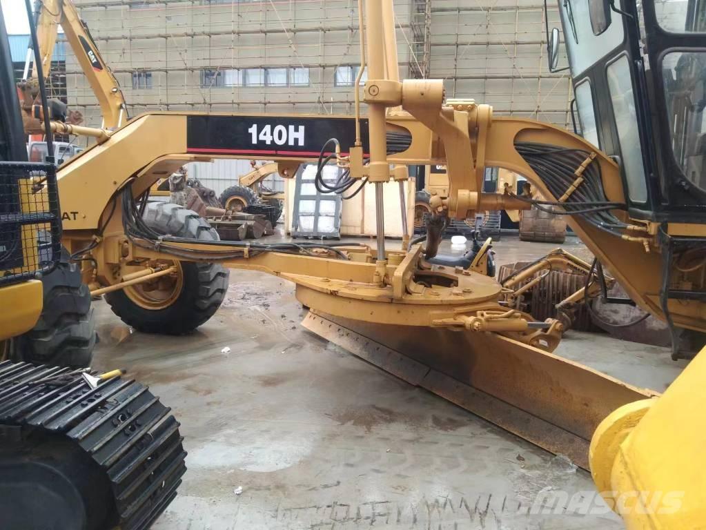 CAT 140 H 그레이더