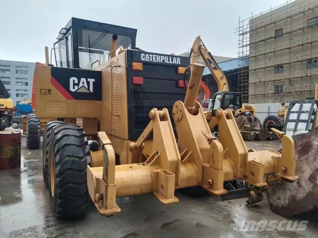 CAT 140 H 그레이더