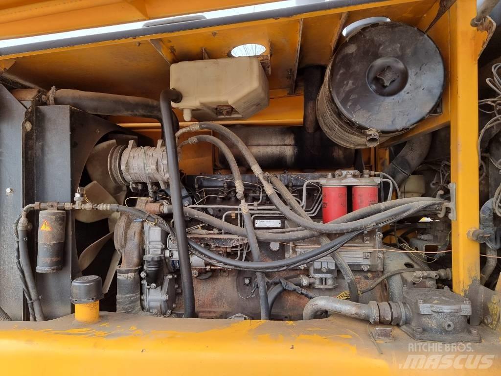 JCB 436 Z  휠로우더
