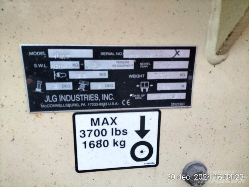 JLG 4069LE 가위형 리프트