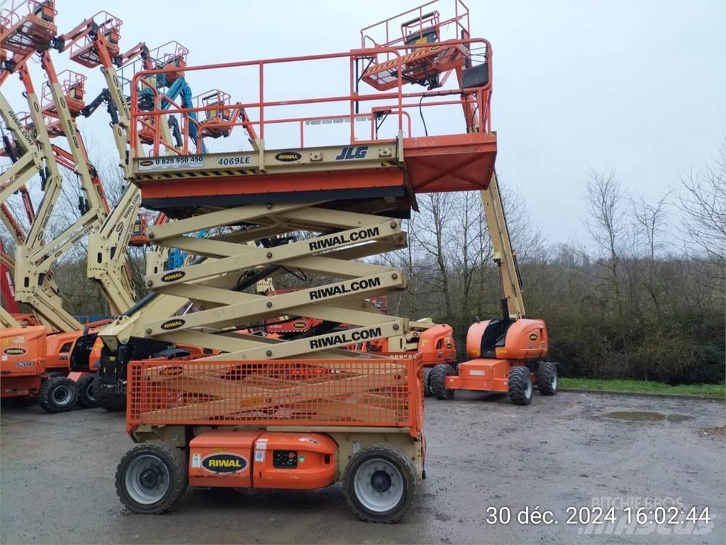JLG 4069LE 가위형 리프트